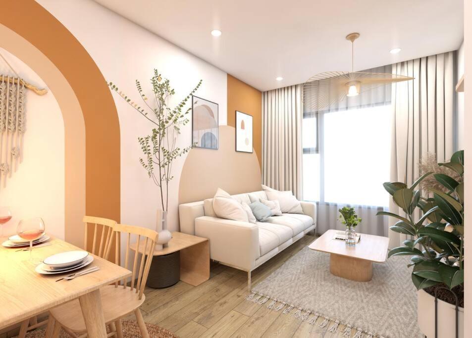 Amhome Premium Vinhome Oceanpark Apartment *